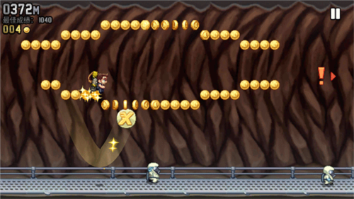 疯狂喷气机图片7