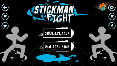 火柴人搞笑格斗中文版5