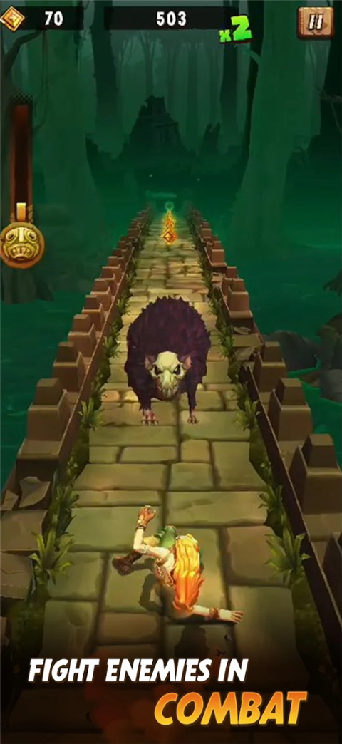 神庙逃亡3无广告版