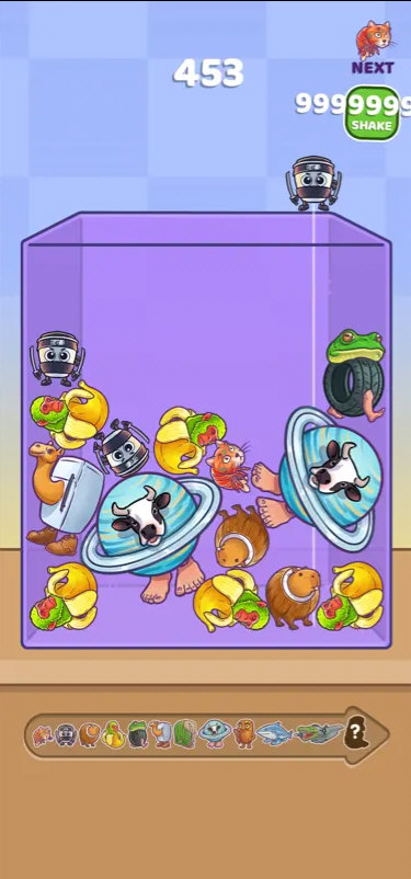 合并娃娃无限资源版