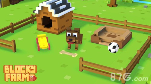 方块农场无限金币钻石版