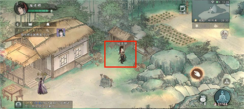 墨剑江湖松竹溪主线要点攻略2