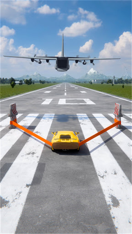 弹弓特技车手2025版