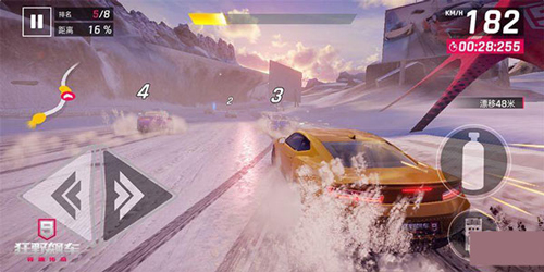 狂野飙车9竞速传奇正式版游戏攻略3