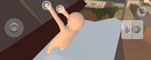 人类一败涂地联机版爬墙技巧