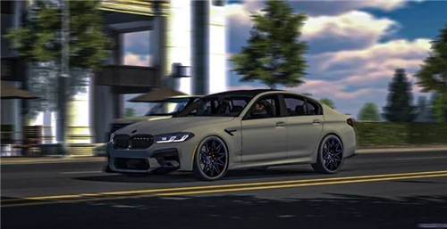 手动挡停车场国际版