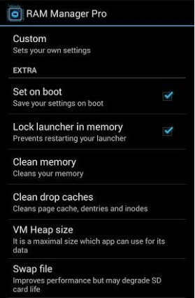 RAM Manager Pro(内存优化管理器)