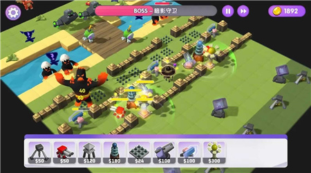 晶石守护者图片4