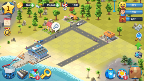 城市岛屿6图片10