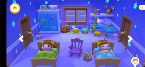 甜蜜的家庭故事破解版1