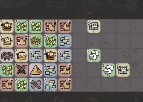 方寸文明新手攻略1