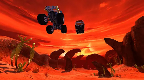 沙滩车竞速全部车辆解锁版