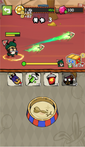 怪物冲突图片12