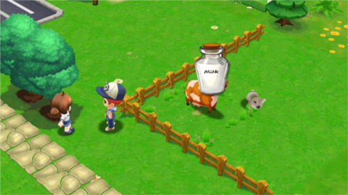 梦想农场华为版图片3