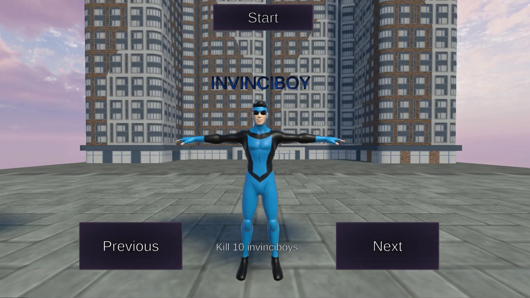 无敌少侠同人版