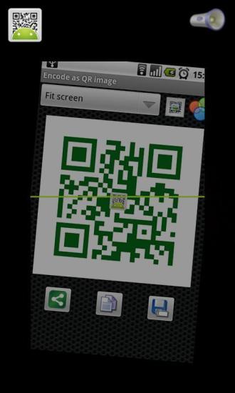 QR Droid(QR二维码)