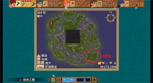 天命与厄运世界终极版隐藏宝箱在哪1