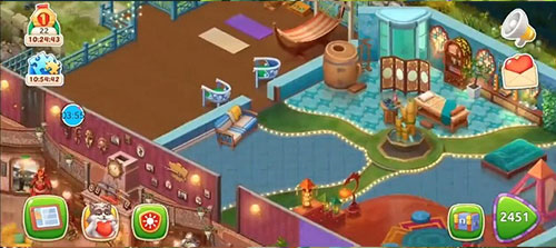 梦幻家园迷人圣诞