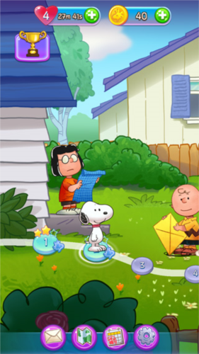 史努比泡泡安卓版3