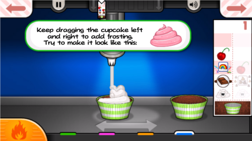 老爹的纸杯蛋糕店HD新手攻略8