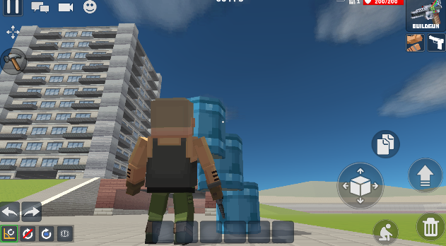 怎么弄火箭配图5