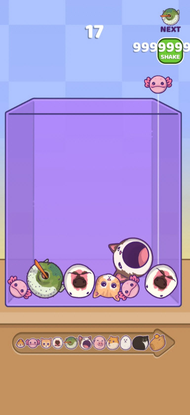 合并娃娃无限资源版