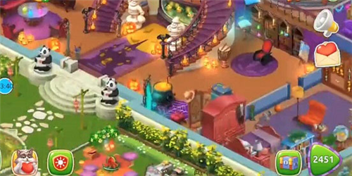 梦幻家园迷人圣诞