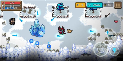 元气骑士4.0.1内购破解版13