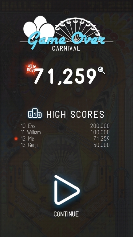 豪华弹球重装上阵截图4