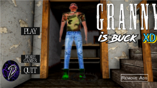 恐怖奶奶双胞胎汉化out菜单版图片2