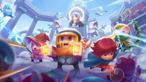 元气骑士4.0.1内购破解版1