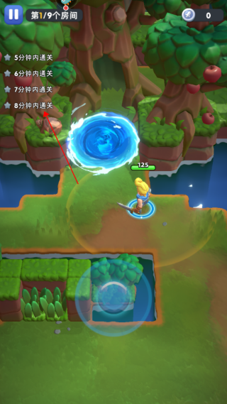 骑士冲呀测试服新手攻略6