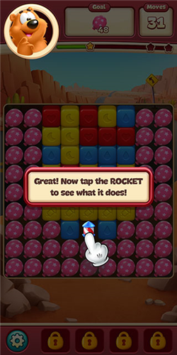 卡通爆炸怎么玩4