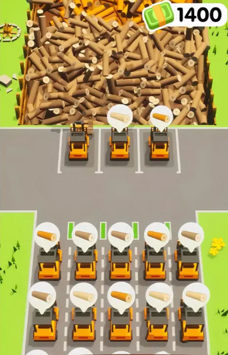 小小木材商全部地图解锁版