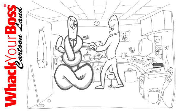 痛扁僵尸老板官方版