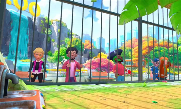 我是一只猴宣传图