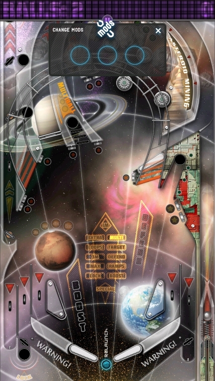 豪华弹球重装上阵截图3