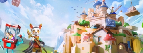 罗布乐思女孩皮肤安卓版图片2