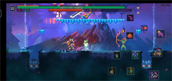 重生细胞破解版内置修改器