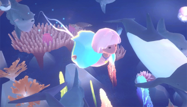 深海庭院最新版手游