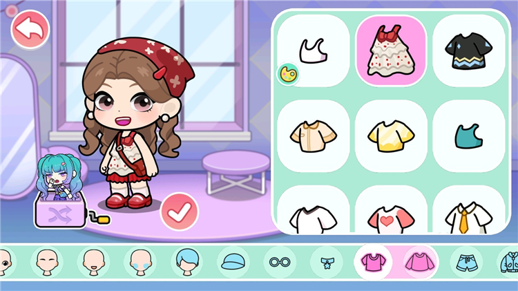 怎么创建角色配图4