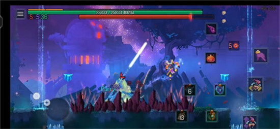 重生细胞破解版内置修改器