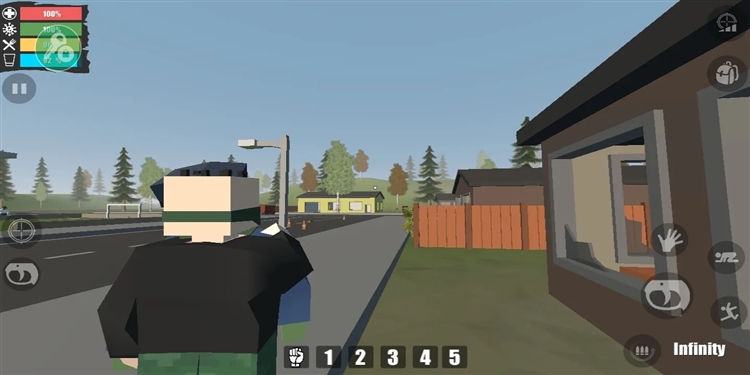 命运Z僵尸生存MOD菜单中文版2