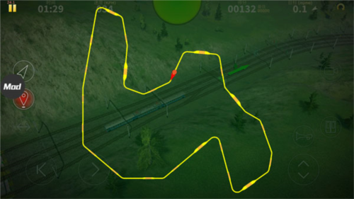 电动火车模拟器0.747中文版图片9
