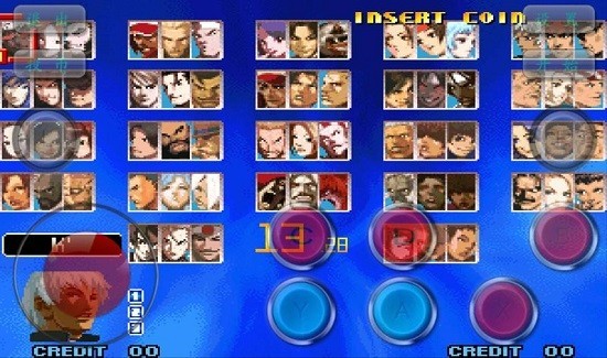 拳皇十周年纪念版无限气破解版