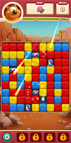 卡通爆炸怎么玩6