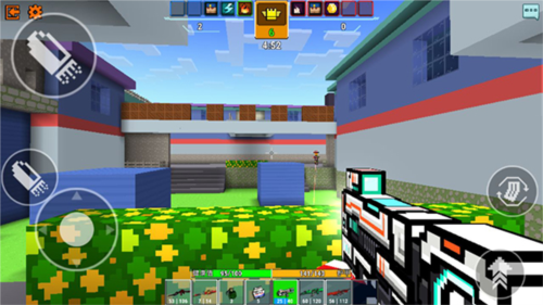 像素射击国际服最新版图片2