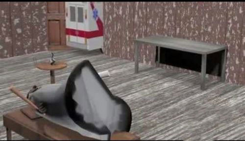 恐怖奶奶双胞胎汉化out菜单版躲避奶奶攻略5