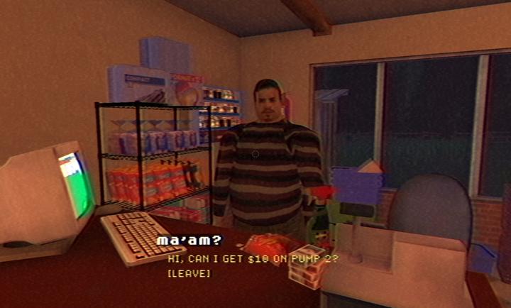 别给陌生人开门恐怖游戏