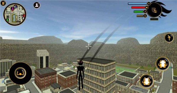 真实火柴人拯救世界2内置菜单2